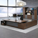 Atlas · Grand L-Shaped Executive Desk