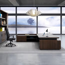 Atlas · Grand L-Shaped Executive Desk