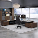 Atlas · Grand L-Shaped Executive Desk