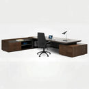 Atlas · Grand L-Shaped Executive Desk