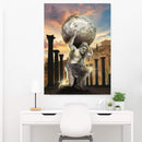 Atlas Strength Canvas