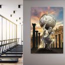 Atlas Strength Canvas