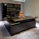 Atlee · Modern L-Shaped Executive Desk