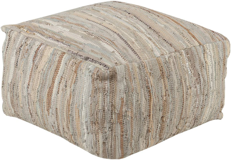 Haugschlag Khaki Pouf