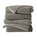 Cotton Textured Bath Towel Set - Acacia Collection by Great Bay Home