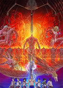 GobekUsa "Attack on Titan Final Season Anime Poster"