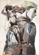 GobekUsa "Attack on Titan Final Season Poster for Home Decor"