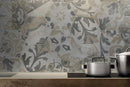 Attitude Dark Grey Concrete Look Porcelain Tiles 12x24