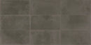 Attitude Calm Brown Cove Base Concrete Look Porcelain 6x12