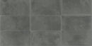 Attitude Dark Grey Cove Base Concrete Look Porcelain 6x12