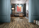 Attitude Simply Grey Hexagon 8 1/ Concrete Look Porcelain Tiles 8.5x10