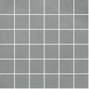 Attitude Simply Grey Bullnose Concrete Look Porcelain Moldings 3x24