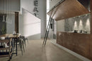 Attitude Warm Sand Hexagon 8 1/ Concrete Look Porcelain Tiles 8.5x10