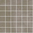 Attitude Warm Sand Bullnose Concrete Look Porcelain Moldings 3x24
