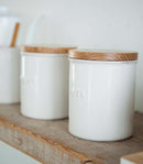 Ceramic Canister - Four Styles by Yamazaki Home