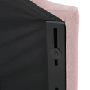 Tufted Upholstered Headboard Twin Size