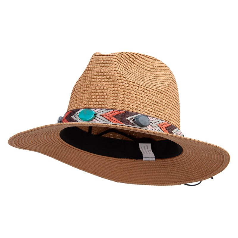 Women's 3" Fedora Style Hat