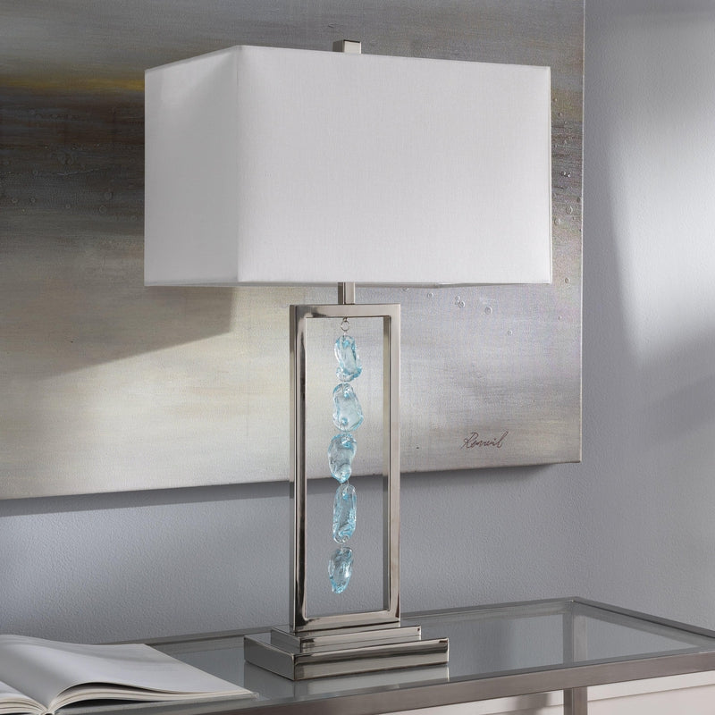 Halbturn Modern Table Lamp