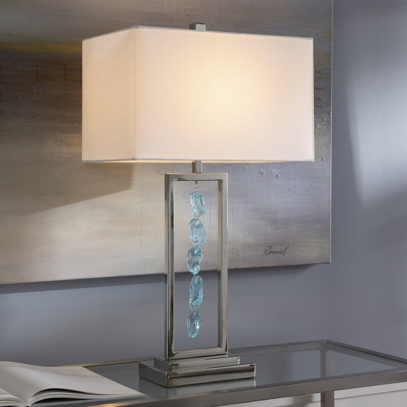 Halbturn Modern Table Lamp