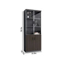 Aurora · Office Cabinets & Open Shelving