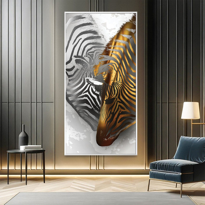 Aurum Mane Canvas