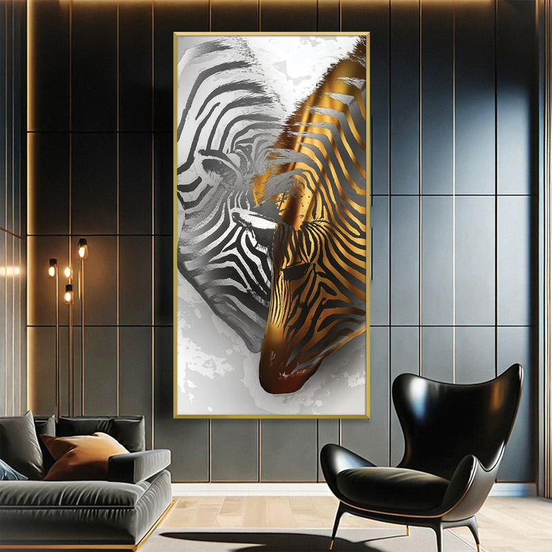 Aurum Mane Canvas