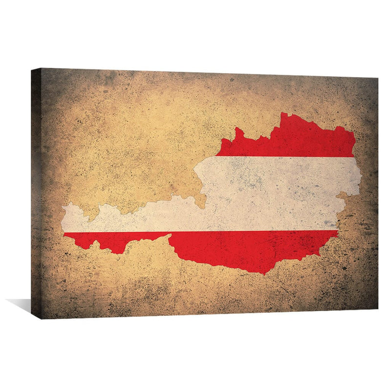 Austria Canvas