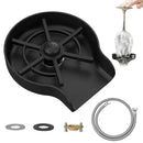GobekUsa Glass Rinser: Automatic Cup Washer for Home Bar Coffee Pitcher - Kitchen Tool