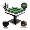 Automatic Foldable Chinese Mahjong Table Set With Two 144 Tile Sets (SAK31957) by SAKSBY WHOLESALE