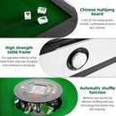 Automatic Foldable Chinese Mahjong Table Set With Two 144 Tile Sets (SAK31957) by SAKSBY WHOLESALE