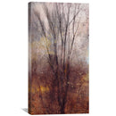 Autumn Abstract Canvas