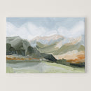 "Autumn Dance" Art Print