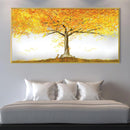 Autumn Fox Canvas