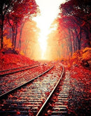 Autumn Railway