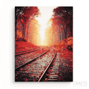 Autumn Railway