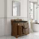 James Martin Brookfield 36" Single Bathroom Vanity, Honey Oak