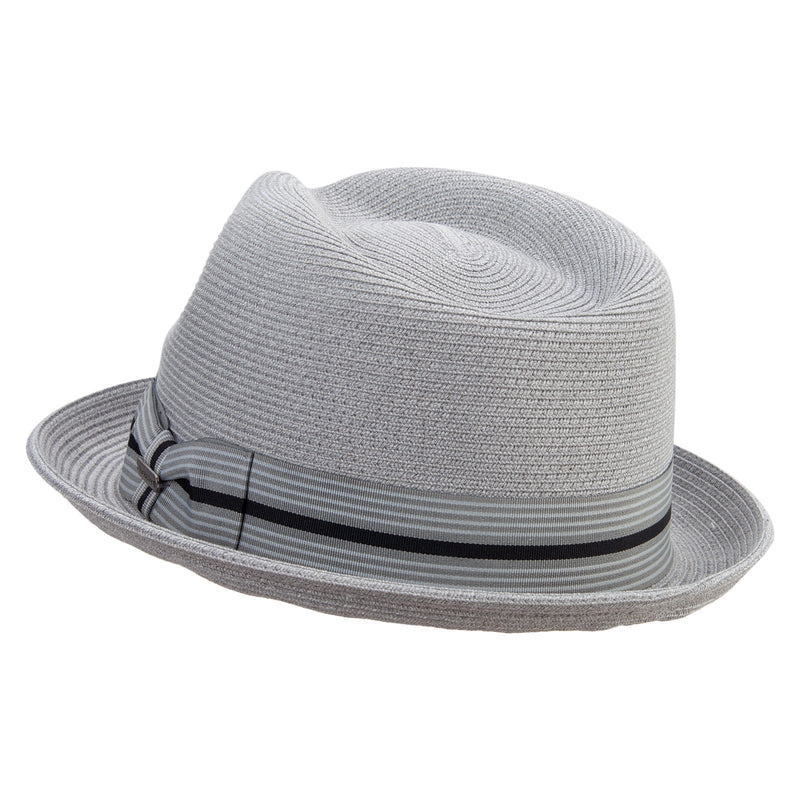 Waterproof Crushable Upbrim Fedora