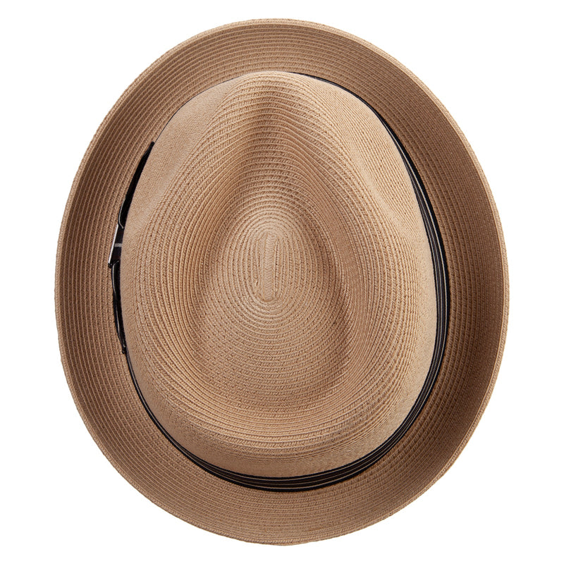 Waterproof Crushable Upbrim Fedora