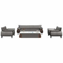 Vaxholm · Office Waiting Area Lounge Seating Set