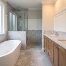 Avalanche Honed Marble Tiles 12x24