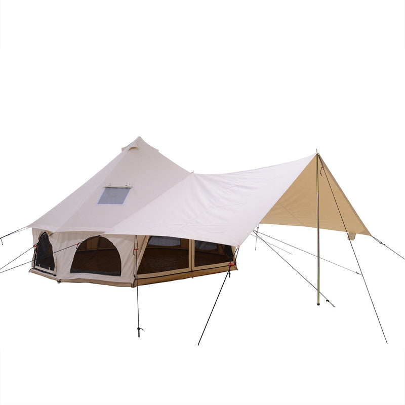 Avalon Bell Tent Awning