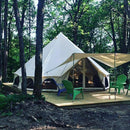 Avalon Bell Tent Awning by White Duck Outdoors