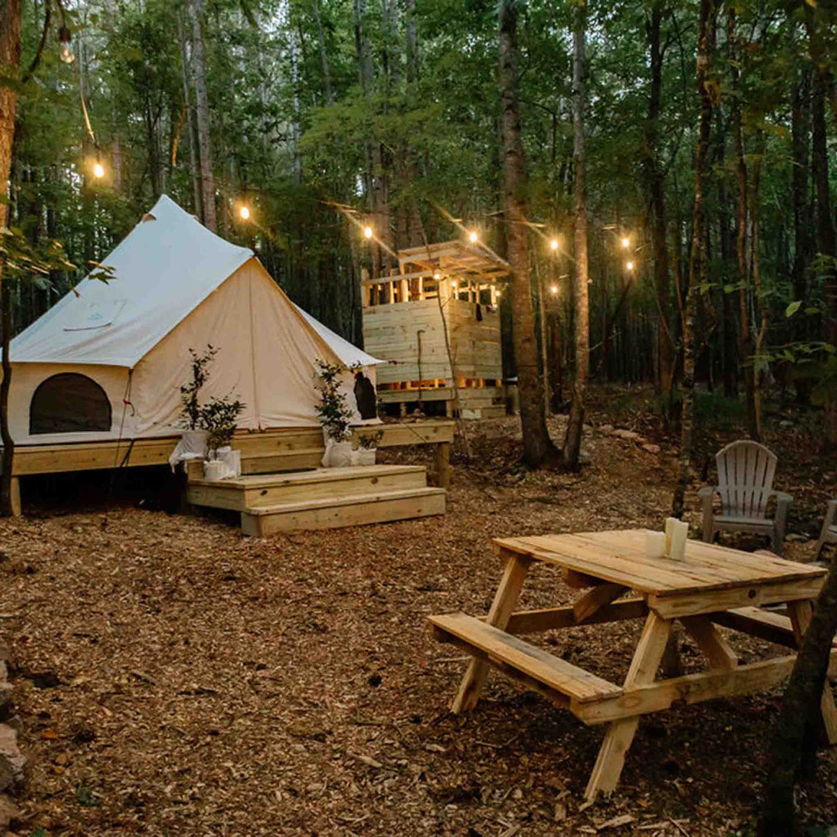 Avalon Bell Tent, photo 4 of 22