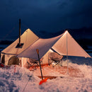 13' Avalon Bell Tent by White Duck Outdoors