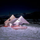 13' Avalon Bell Tent by White Duck Outdoors