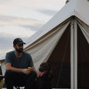 16.5' Avalon Bell Tent by White Duck Outdoors