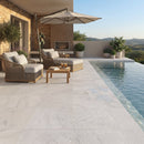 Avalon Rustic Textured Marble Tiles 24x24