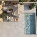 Avalon Rustic Textured Marble Tiles 24x24
