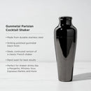Warren Parisian Cocktail Shaker by Viski