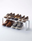 Expandable Shoe Rack (6" H)  - Steel